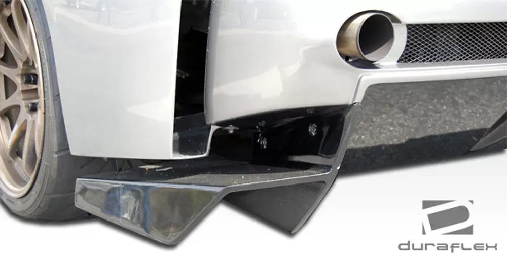 Duraflex AM-S Wide Body Kit Compatible With 2000-2009 Honda S2000 - 8 Piece