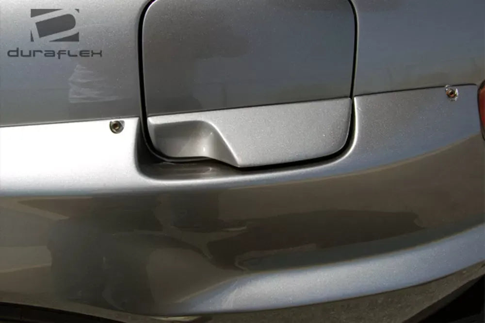 Duraflex AM-S Wide Body Rear Fender Compatible With 2000-2009 Honda S2000 - 2 Piece