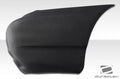 Duraflex AP2 Rear Bumper Cover Compatible With 2000-2009 Honda S2000 - 1 Piece