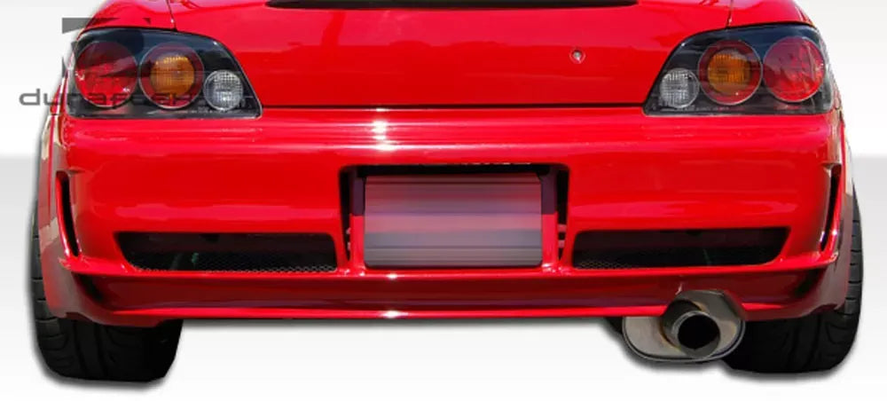 Duraflex A-Sport Wide Body Kit Compatible With 2000-2009 Honda S2000 - 14 Piece
