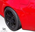Duraflex A-Sport Rear Fender Compatible With 2000-2009 Honda S2000 - 4 Piece
