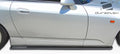 Duraflex A-Sport Side Skirts Compatible With 2000-2009 Honda S2000 - 2 Piece