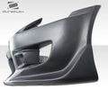 Duraflex C-1 Front Bumper Cover Compatible With 2000-2009 Honda S2000 - 1 Piece