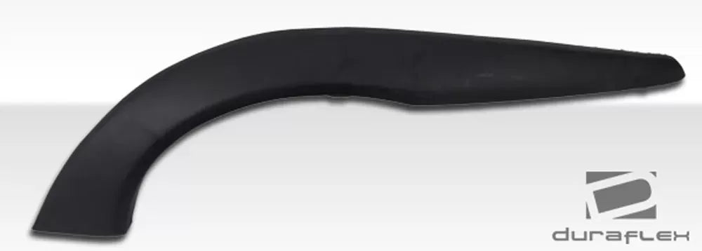 Duraflex Vader Rear Fender Flares Compatible With 2000-2009 Honda S2000 - 2 Piece