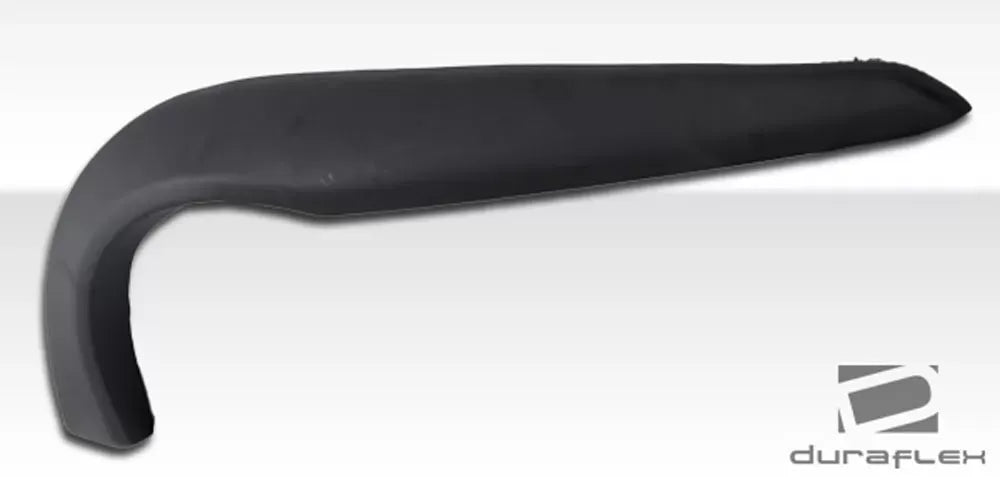 Duraflex Vader Rear Fender Flares Compatible With 2000-2009 Honda S2000 - 2 Piece