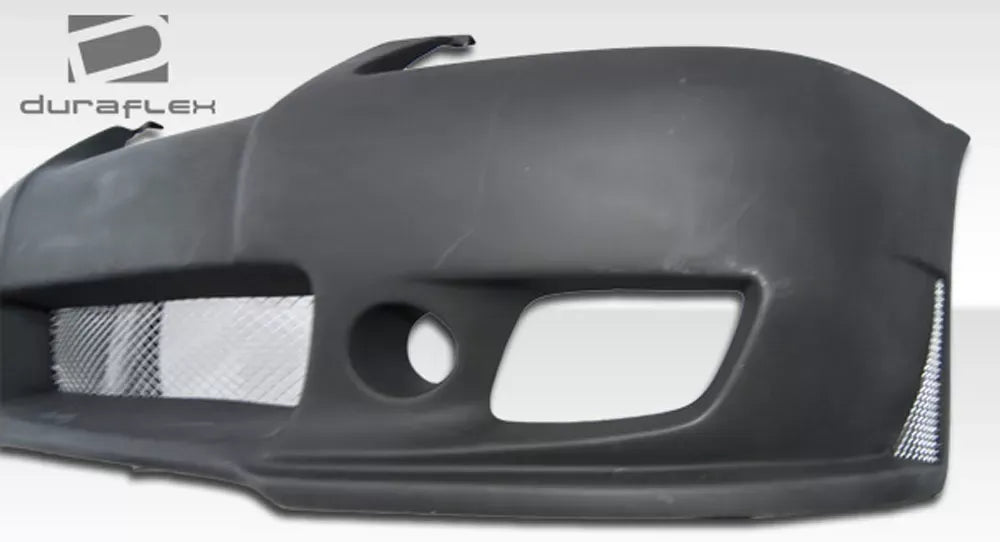 Duraflex B-2 Front Bumper Cover Compatible With 2000-2003 Nissan Sentra - 1 Piece