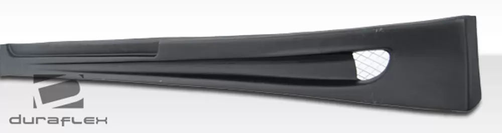 Duraflex R34 Side Skirts Compatible With 2000-2006 Nissan Sentra - 2 Piece