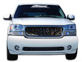 Duraflex Denali Style Front Bumper Cover Compatible With 1999-2005 GMC Sierra - 1 Piece