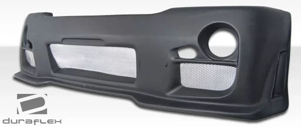 Duraflex Platinum Front Bumper Cover Compatible With 2000-2006 GMC Yukon 1999-2006 Sierra - 1 Piece