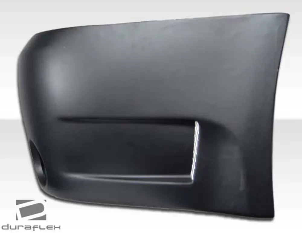 Duraflex Platinum Rear Bumper Cover Compatible With 2000-2006 Chevrolet Tahoe - 1 Piece