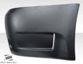 Duraflex Platinum Rear Bumper Cover Compatible With 2000-2006 Chevrolet Tahoe - 1 Piece