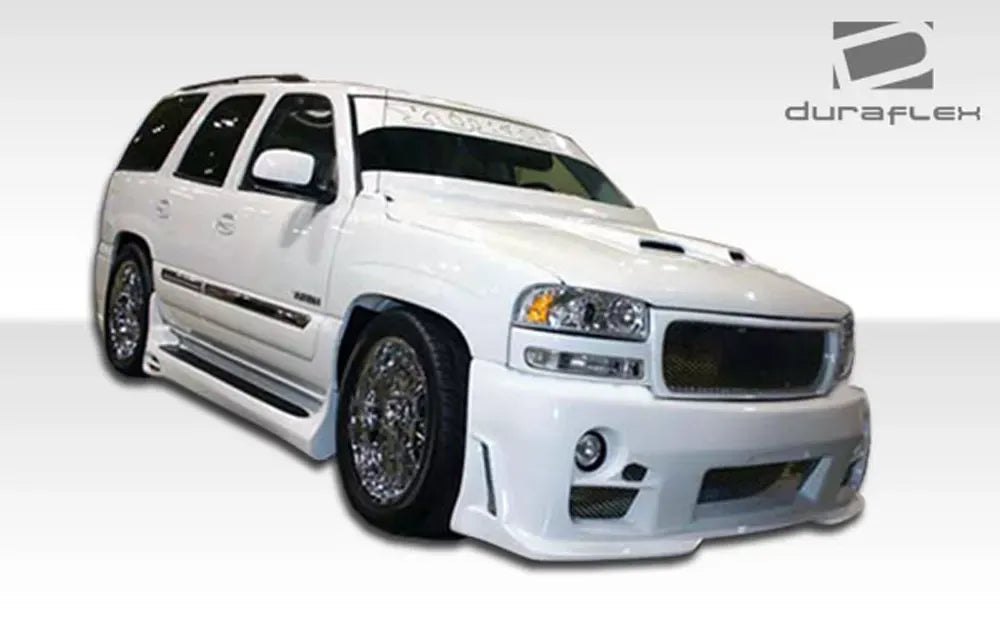 Duraflex Platinum Body Kit Compatible With 2000-2006 GMC Yukon - 4 Piece