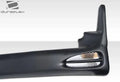 Duraflex Platinum Side Skirts Compatible With 2000-2006 Chevrolet Tahoe - 2 Piece