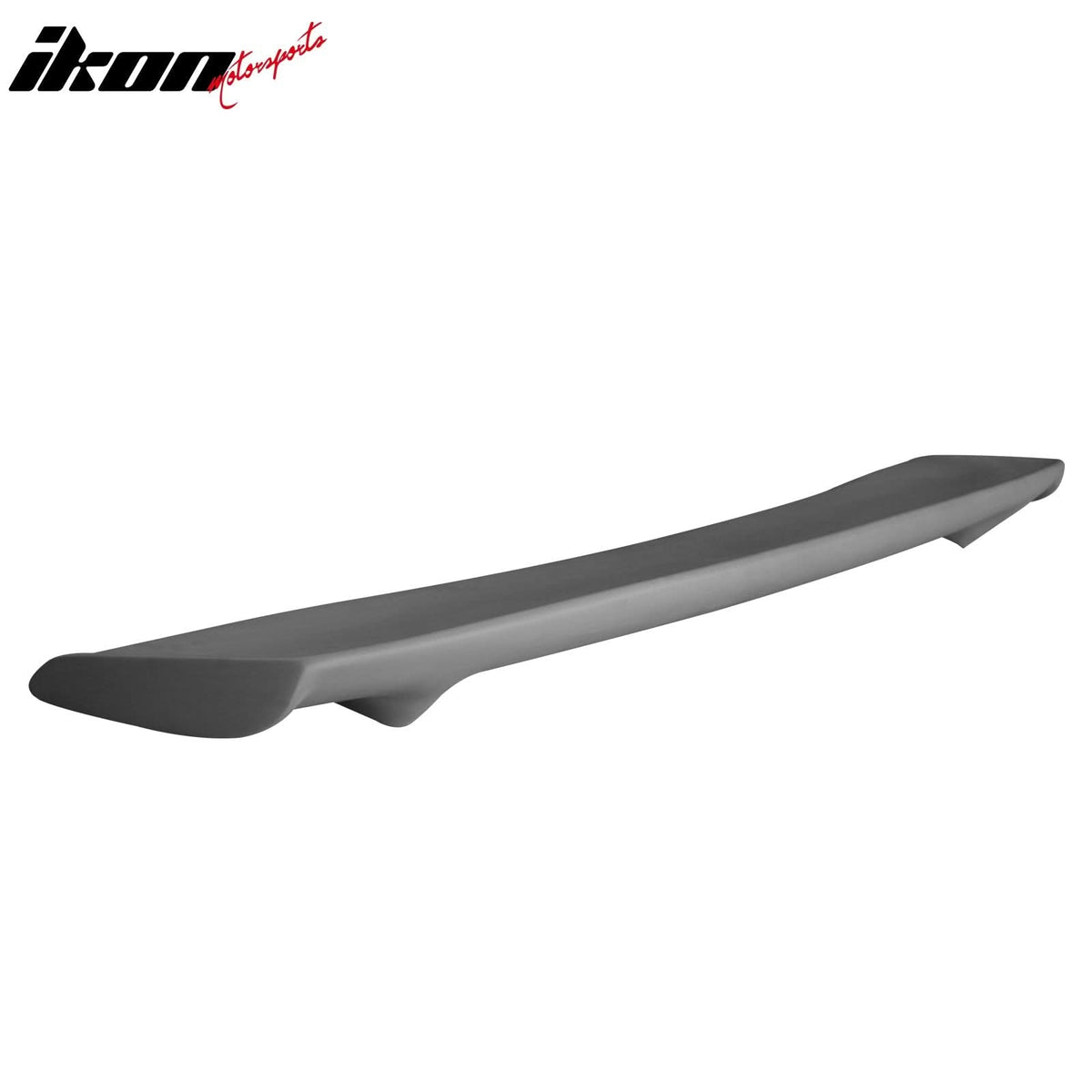1994-1998 Ford Mustang Custom Style Gray Primer Trunk Spoiler Wing Lip