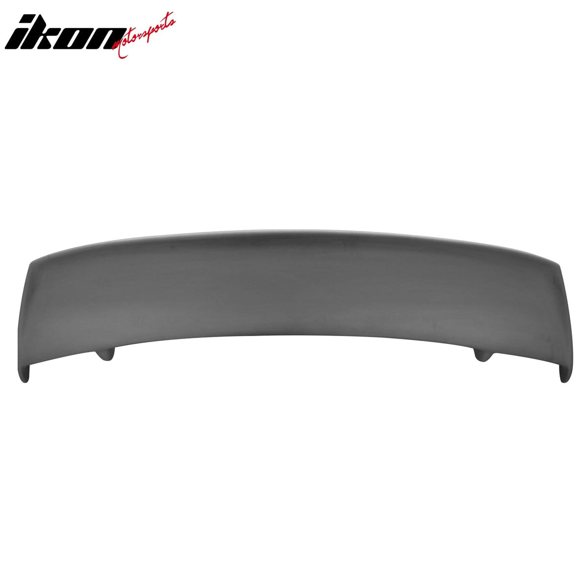 1994-1998 Ford Mustang Custom Style Gray Primer Trunk Spoiler Wing Lip