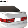 2003-2005 Honda Accord 4Dr OE Style Rear Trunk Spoiler Wing Lip w/ LED