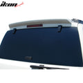 2004-2015 Nissan Armada Custom Style Gray Primer Rear Roof Spoiler FRP