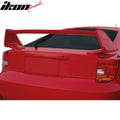 2000-2005 Toyota Celica 3PC Style Gray Primer Rear Trunk Spoiler FRP