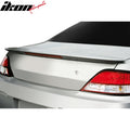 1999-2003 Toyota Solara OE Style Gray Primer Trunk Spoiler W/LED ABS