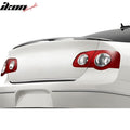 2006-2010 Volkswagen Passat OE Style Gray Primer Trunk Spoiler Lip FRP