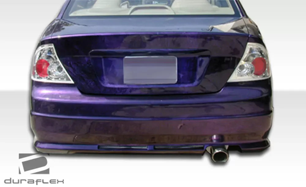 Duraflex R34 Body Kit Compatible With 2001-2003 Honda Civic 2DR - 4 Piece