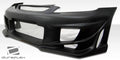 Duraflex Bomber Body Kit Compatible With 2001-2003 Honda Civic 2DR - 4 Piece