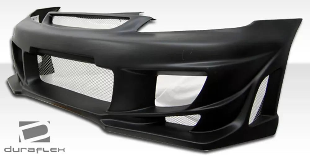 Duraflex Bomber Body Kit Compatible With 2001-2003 Honda Civic 2DR - 4 Piece