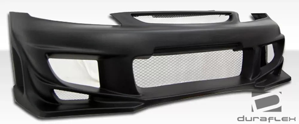 Duraflex Bomber Body Kit Compatible With 2001-2003 Honda Civic 4DR - 4 Piece