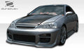 Duraflex R34 Body Kit Compatible With 2001-2003 Honda Civic 4DR - 4 Piece