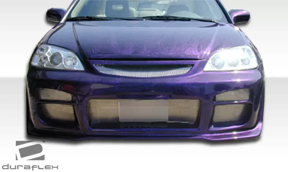 Duraflex R34 Body Kit Compatible With 2001-2003 Honda Civic 4DR - 4 Piece