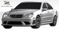 Duraflex Morello Edition Fender Compatible With 2001-2007 Mercedes C Class - 2 Piece