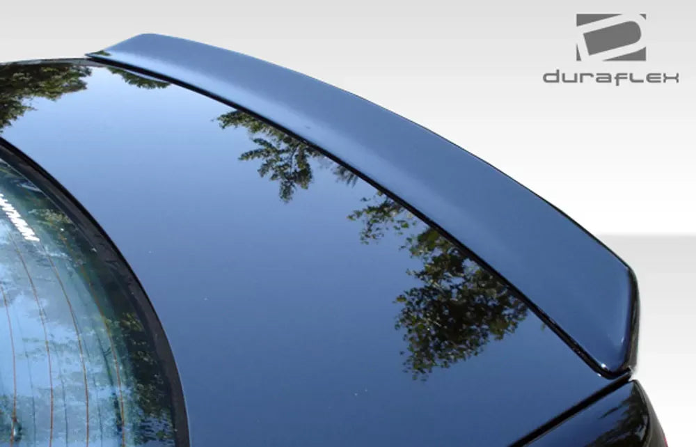 Duraflex Morello Edition Wing Spoiler Compatible With 2001-2007 Mercedes C Class - 1 Piece
