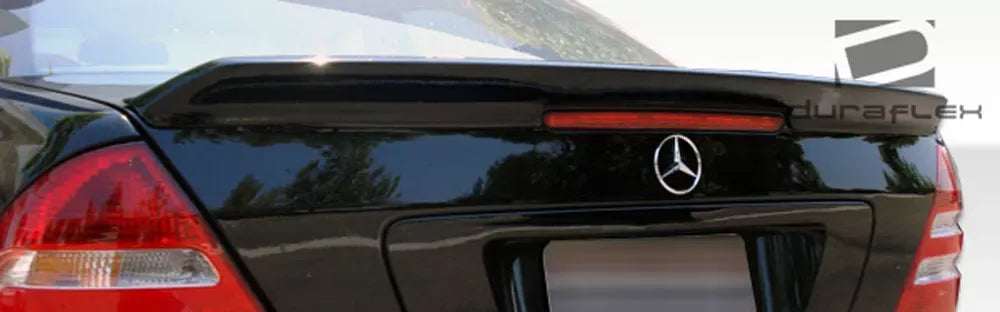 Duraflex Morello Edition Wing Spoiler Compatible With 2001-2007 Mercedes C Class - 1 Piece