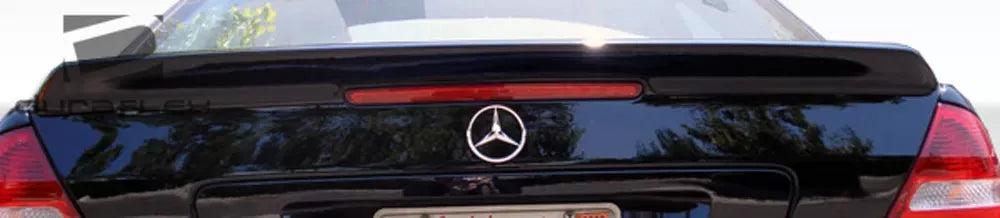 Duraflex Morello Edition Wing Spoiler Compatible With 2001-2007 Mercedes C Class - 1 Piece