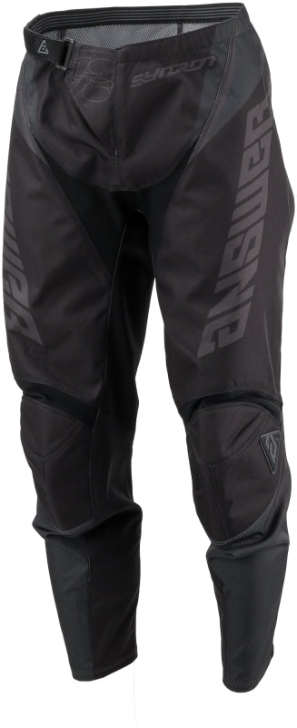 Answer 24 Syncron Envenom Pants Black/GreyYouth Size - 20 442561