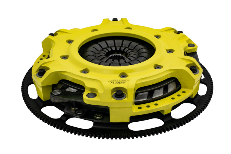 ACT Chevy Camaro/Corvette LS1/LS2/LS3/LS6/LS7 Mod-Twin 10.5 XT Sprung Disc Race Clutch Kit T2RS-G13