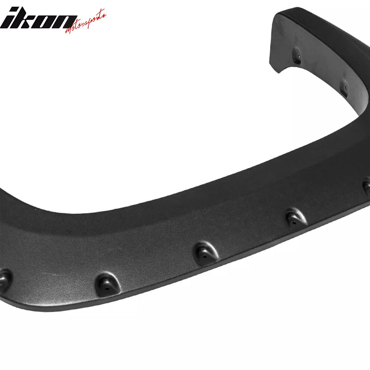 2004-2012 Chevy Colorado GMC Canyon Pocket Rivet Style Fender Flares
