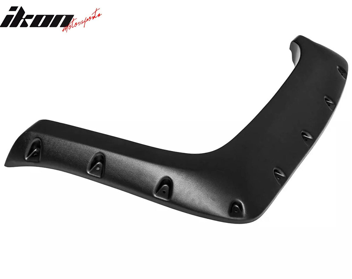 2004-2012 Chevy Colorado GMC Canyon Pocket Rivet Style Fender Flare