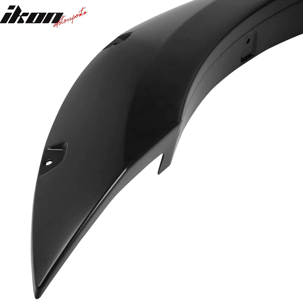 2011-2016 Ford Ranger T6 XL XLT Pocket Style Wheel Fender Flares Cover