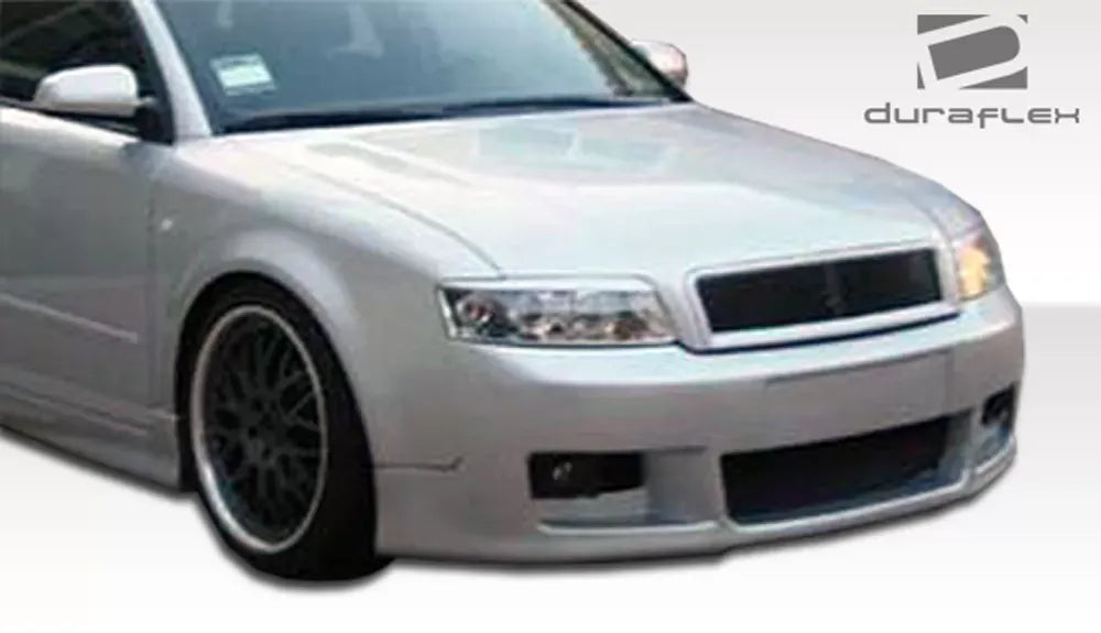 Duraflex RS4 Front Bumper Cover Compatible With 2002-2005 Audi A4 - 1 Piece