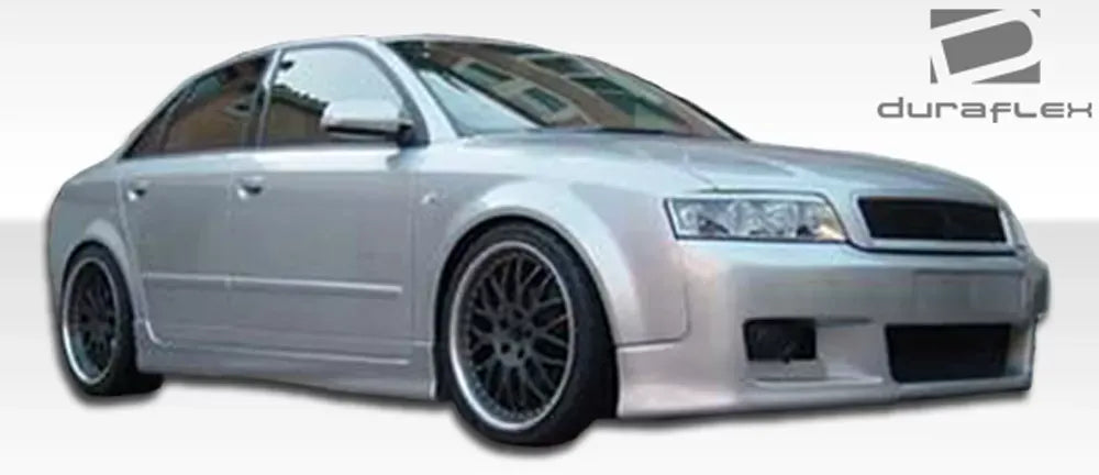 Duraflex RS4 Front Bumper Cover Compatible With 2002-2005 Audi A4 - 1 Piece