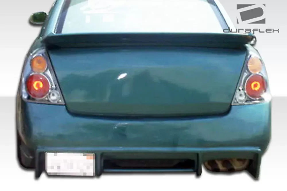 Duraflex R34 Body Kit Compatible With 2002-2004 Nissan Altima - 4 Piece