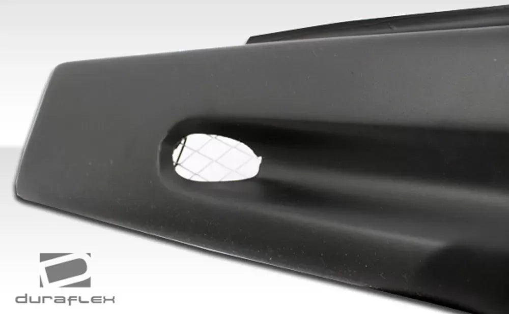 Duraflex R34 Side Skirts Compatible With 2002-2006 Nissan Altima - 2 Piece