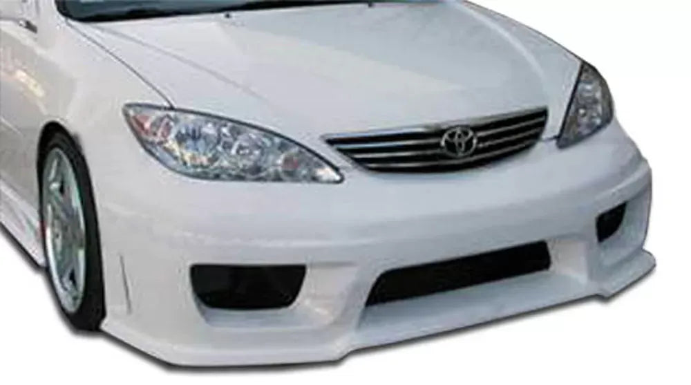 Duraflex Sigma Body Kit Compatible With 2002-2006 Toyota Camry - 4 Piece