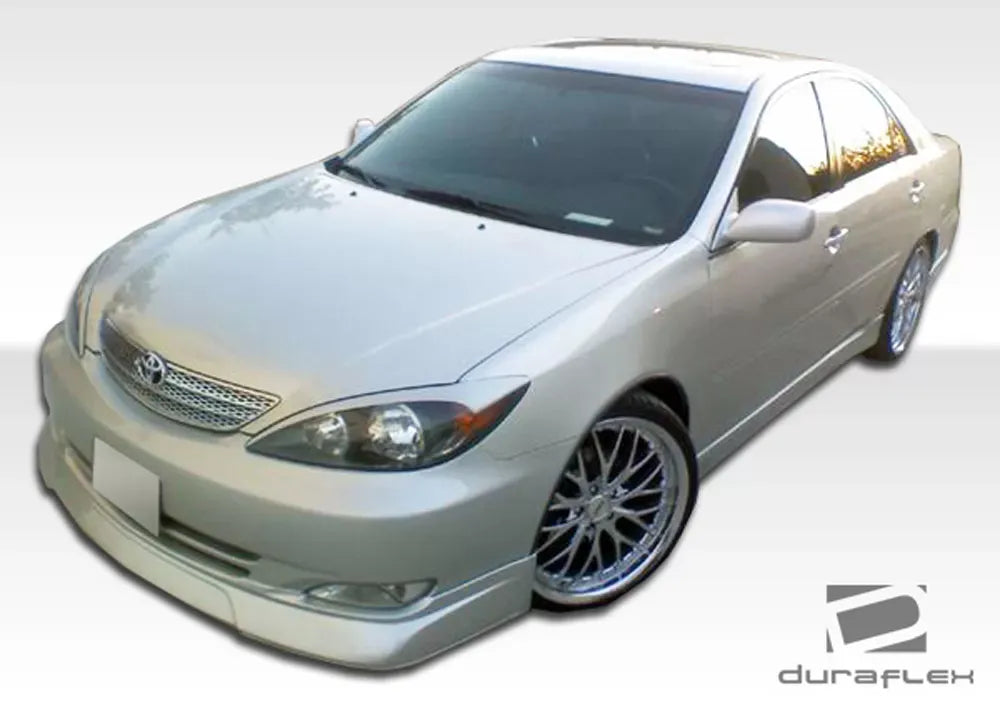 Duraflex Vortex Body Kit Compatible With 2002-2004 Toyota Camry - 6 Piece