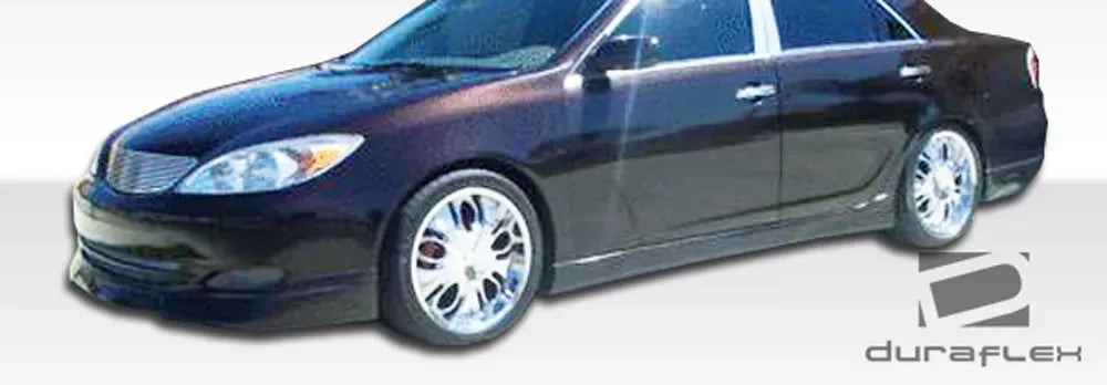 Duraflex Vortex Body Kit Compatible With 2002-2004 Toyota Camry - 5 Piece