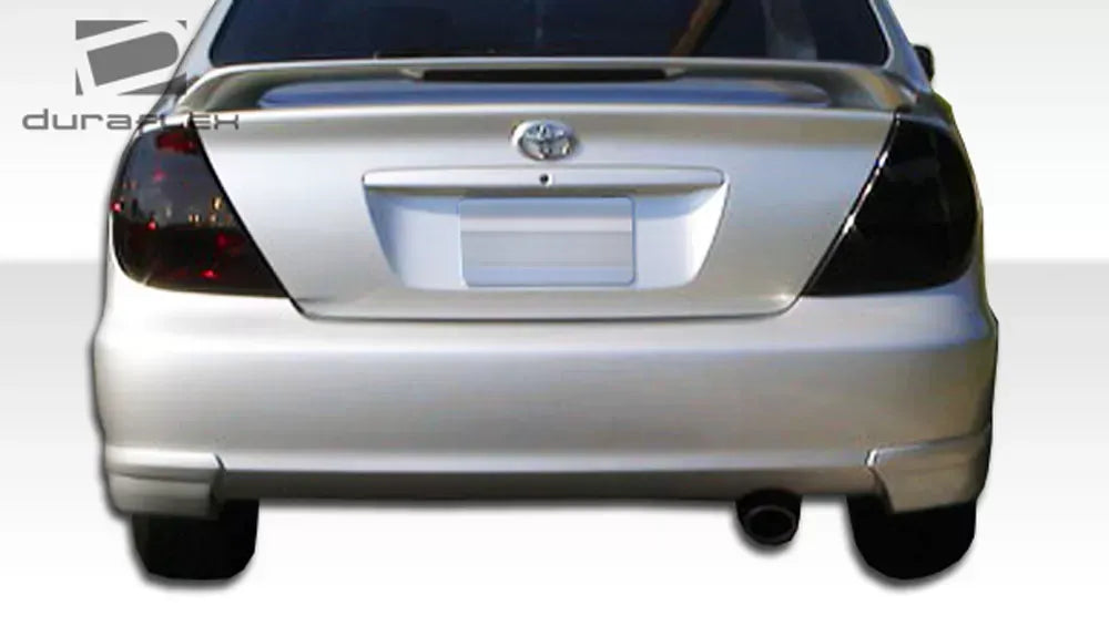 Duraflex Vortex Body Kit Compatible With 2002-2004 Toyota Camry - 6 Piece