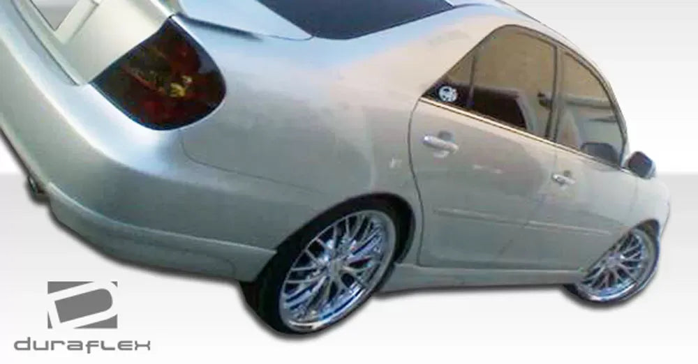 Duraflex Vortex Side Skirts Compatible With 2002-2006 Toyota Camry - 2 Piece
