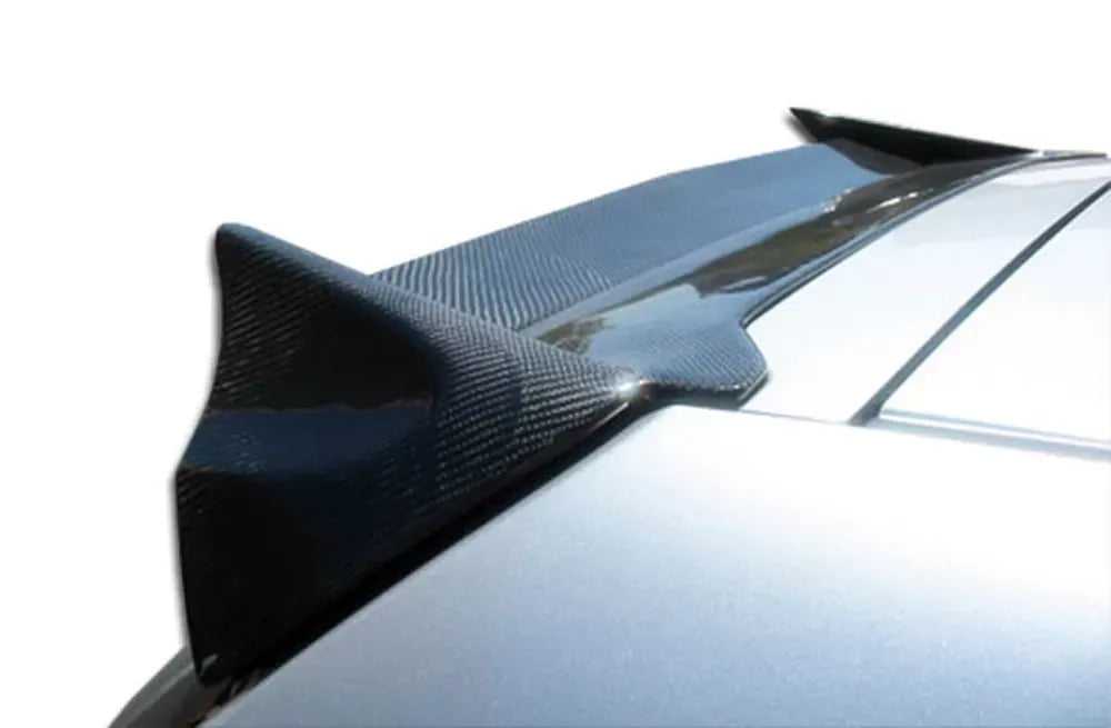 Duraflex Buddy Wing Spoiler Compatible With 2002-2005 Honda Civic - 1 Piece