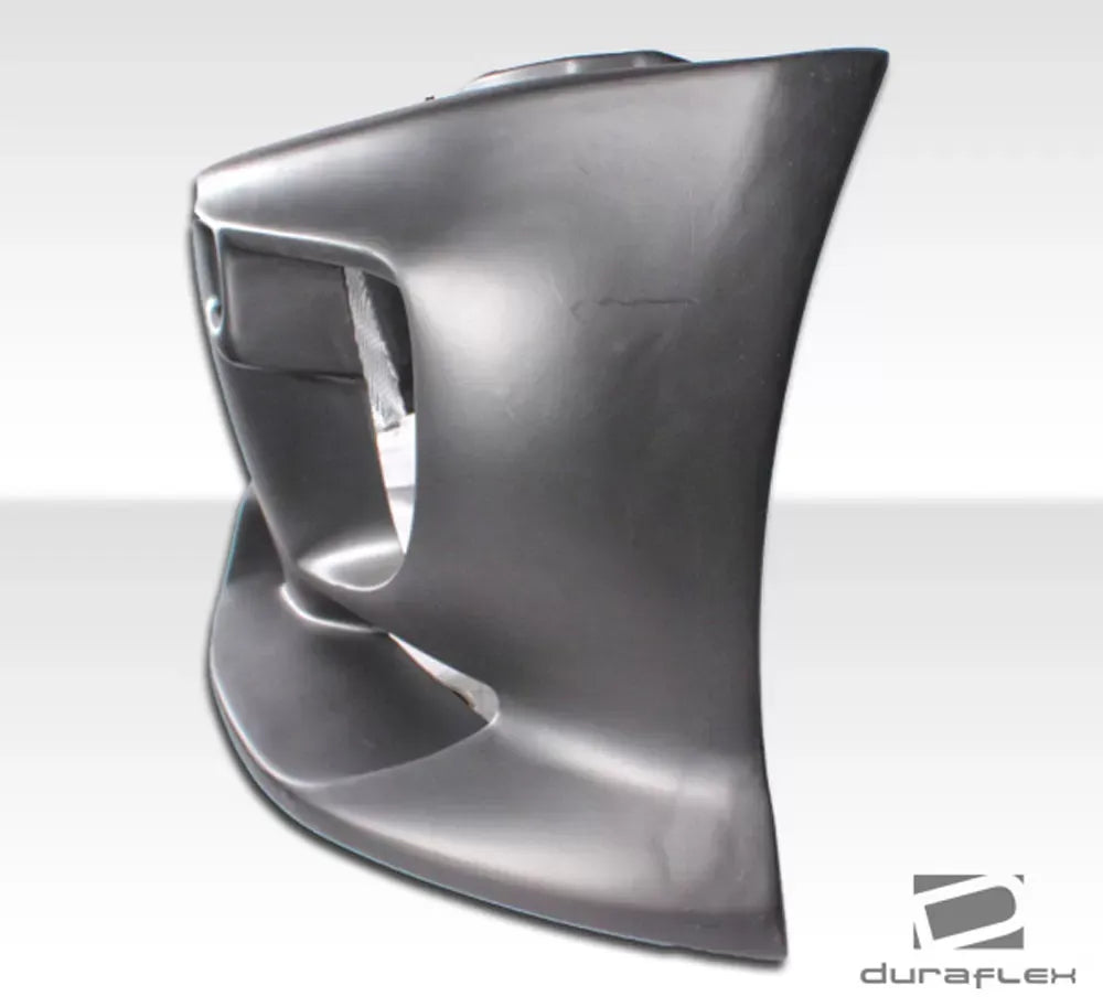 Duraflex Vader Front Bumper Cover Compatible With 2002-2006 MINI Cooper 2005-2008 Convertible R52 - 1 Piece